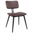 Amalfi Faux Leather Dining Chair