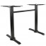 Amara Outdoor Cast Iron Twin Table Base