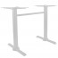 Amara Outdoor Cast Iron Twin Table Base