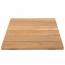 American Oak Outdoor Table Top
