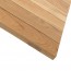 American Oak Outdoor Table Top