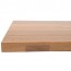 American Oak Outdoor Table Top