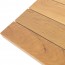 American Oak Outdoor Table Top