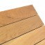 American Oak Outdoor Table Top