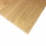 American Oak Timber Table Top Solid Wood