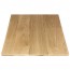 American Oak Timber Table Top Solid Wood
