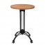 Angel Round French Bistro Bar Table