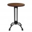 Angel Round French Bistro Bar Table