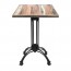 Angel Rustic French Industrial Table
