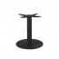 Annick Black Coffee Table Base