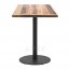 Annick II Recycled Wood Dining Table