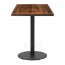 Annick II Recycled Wood Dining Table