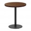Annick II Round Cafe Table
