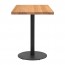 Annick II Small Oak Dining Table