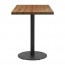 Annick II Small Oak Dining Table