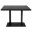 Annick Rectangular Restaurant Cafe Table