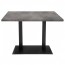 Annick Rectangular Restaurant Cafe Table