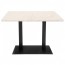 Annick Rectangular Restaurant Cafe Table