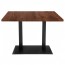 Annick Rectangular Restaurant Cafe Table