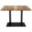 Annick Rectangular Restaurant Cafe Table