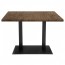 Annick Rectangular Restaurant Cafe Table