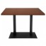 Annick Rectangular Restaurant Cafe Table