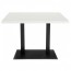 Annick Rectangular Restaurant Cafe Table