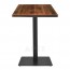 Annick Recycled Timber Dining Table