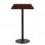 Annick II Oak Dry Bar Height Table