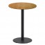 Annick Round Bar Table