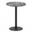 Annick Round Bar Table