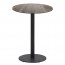 Annick Round Bar Table