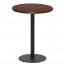 Annick Round Bar Table