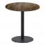 Annick Round Cafe Table