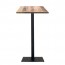 Annick Recycled Timber Bar Table