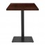 Annick Small Square Dining Table