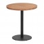 Annick Round Cafe Table