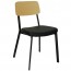 Astor Stackable Upholstered Dining Chair