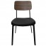 Astor Stackable Upholstered Dining Chair