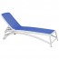 Nardi Atlantico Stackable Sun Lounger