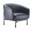 Augusta 1 Seater Lounge Chair