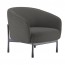Augusta 1 Seater Lounge Chair