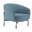 Augusta 1 Seater Lounge Chair