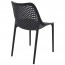 Aura Outdoor Chair Stackable