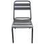 Aurora Outdoor Chair Stackable