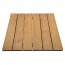 Australian Oak Outdoor Table Top