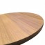 Australian Tassie Oak Round Table Top