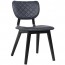 Azzura Diamond Upholstered Dining Chair