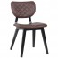 Azzura Diamond Upholstered Dining Chair