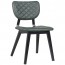 Azzura Diamond Upholstered Dining Chair